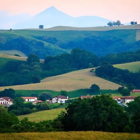 Belle Maison Vue Sur La Rhune Villa Urrugne