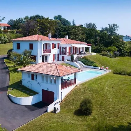 Villa Belle Maison Vue Sur La Rhune *