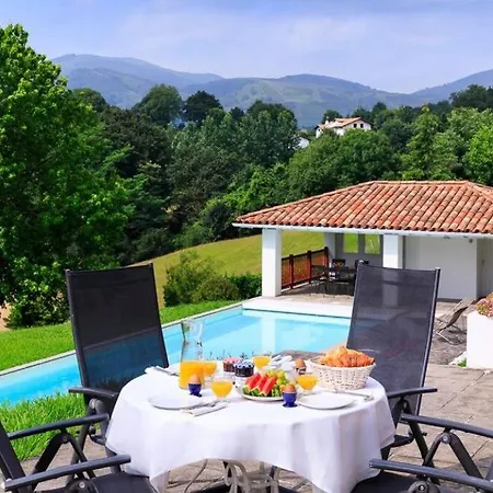 Villa Belle Maison Vue Sur La Rhune *